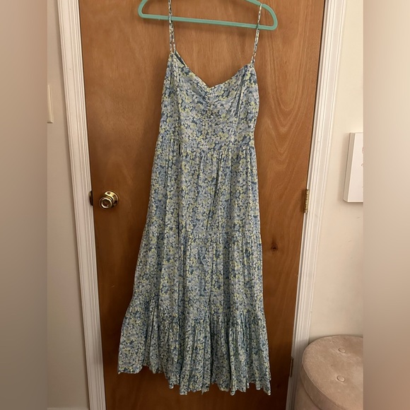 American Eagle Outfitters Dresses & Skirts - Women’s Floral Maxi Dress, American Eagle, Size XL